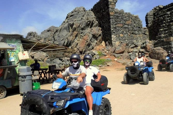 Aventura UTV & Quadricículo 4x4