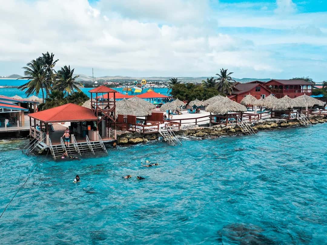 De Palm Island Flamingos & Parque Aquatico