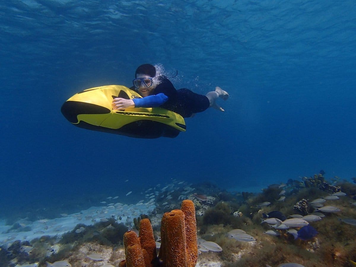 Seabob exploration picture